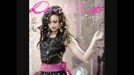 Превод!!! Demi Lovato - Quiet Деми Ловато - Тихо 