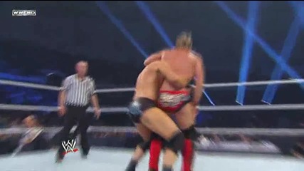 Wwe friday night smackdown 12.07.2013 part 4