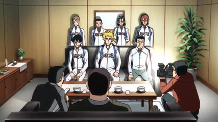 Yowamushi Pedal Episode 13