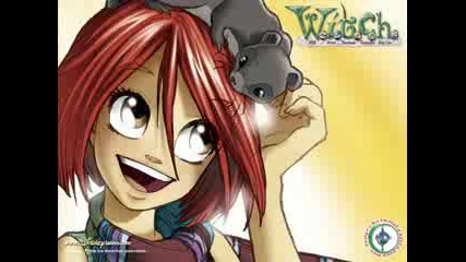 W.i.t.c.h. - Will Vandom