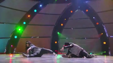 So You Think You Can Dance (season 10 Week 1) - Alexis & Nico - Hip-hop