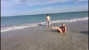 Внимавай с бикините си на плажа