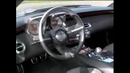 Chevy Camaro 2010