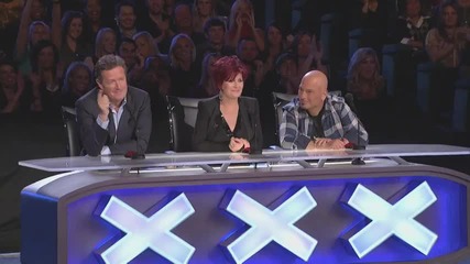 Смях-идиот уринира и се взриви - America_s Got Talent