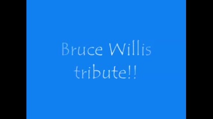 Снимки на великата екшън звезда Брус Уилис