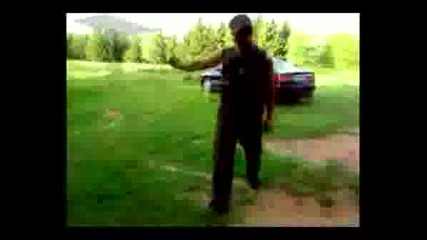 Салта, Метания И Нещо Като Free Run