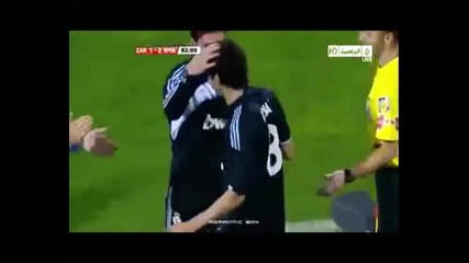 Ricardo Kaka - Real Madrid 2010-2011 Goals,skills