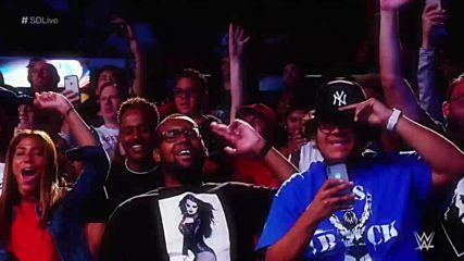 Jeff Hardy prepares to bring his intensity into Hell in a Cell for the first time: SmackDown LIVE, Sept. 4, 2018