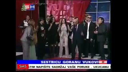 Saban Saulic - Mihajlo - Novogodisnji program - (tv Bn 2009)
