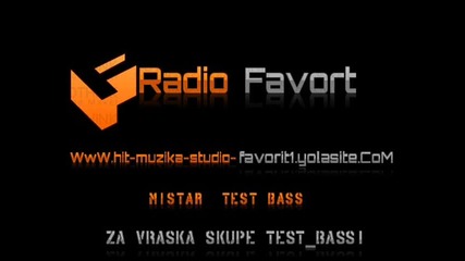 Musi 2014 - trima bratq new version 2014 Studio-favorit Mistar Test Bass