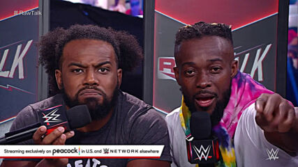 Kofi Kingston will have the power of The New Day at WWE Money in the Bank: Raw Talk, July 5, 2021