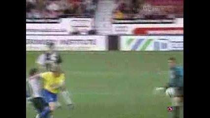 Comedy Football