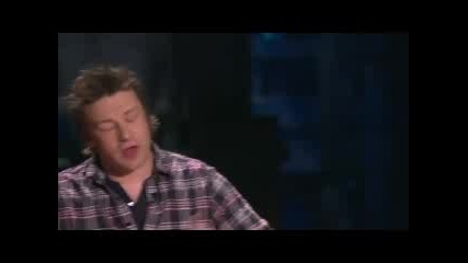 Jamie Olivers Ted Prize wish Teach every child about food 