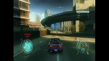 need for speed undercover