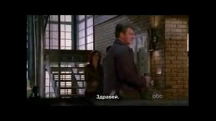 Касъл 2 сезон 18 епизод 1 част (бг суб)