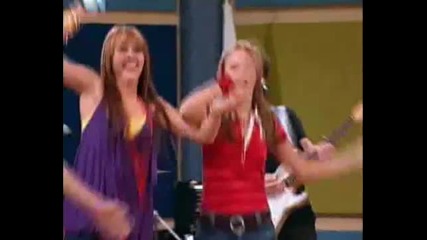 Hannah Montana - oliver пее 