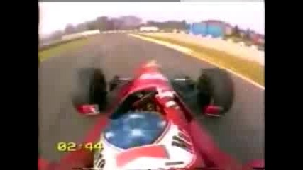 Fiat Vs Ferrari Vs F1