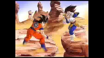 Goku And Vegeta Best Friends Slideshow