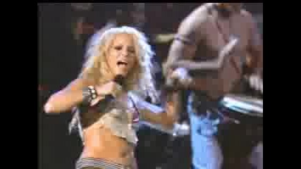 Шакира Танцува И Пее Objection