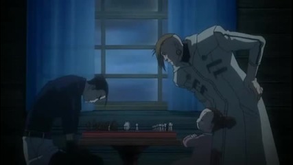 D.gray - Man ( Cивият ) ( Eпизод 35 )