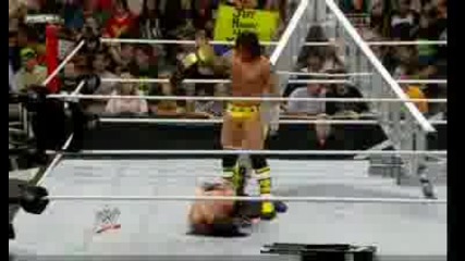Undertaker Returns - Summerslam 2009 