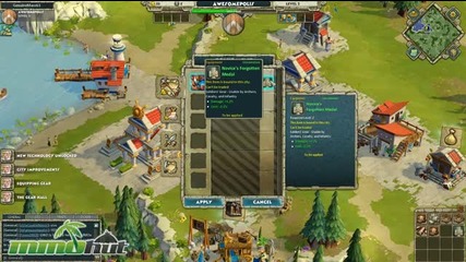 Age of Empires Online Gameplay - First Look - 2