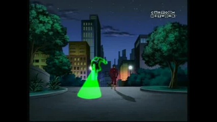 Justice League - Сезон 1 Епизод 12