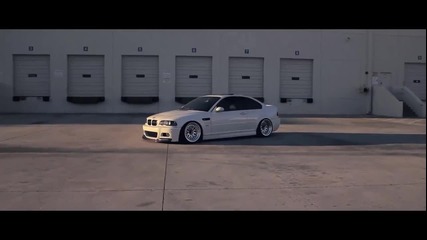 Snow White Bmw E46 M3