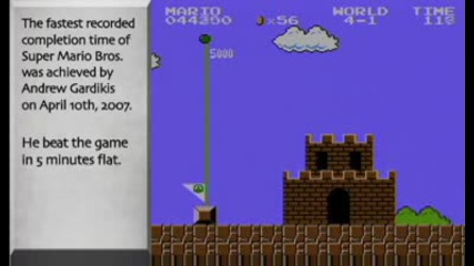 Gt Anthology Super Mario Bros.