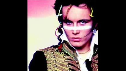 Adam and The Ants - Kings Of The Wild Frontier 