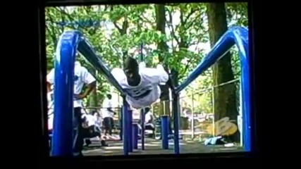 Hannibal training
