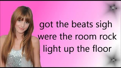 Zendaya ft. Bella Thorne - Watch Me (lyrics) *download Link*