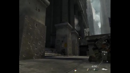 Call of duty Modern Warfare 3 епизод 1 началото