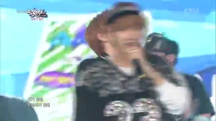 B1a4 - What's Happening? @ Music Bank 1st Half Year [05/07/13]