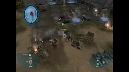 Halo Wars - The Game