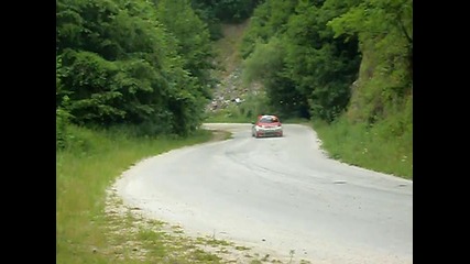 Rally Bulgaria 2010 - Todor Slavov / Dobromir Filipov