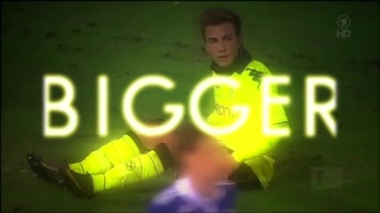 Mario Gotze - the star