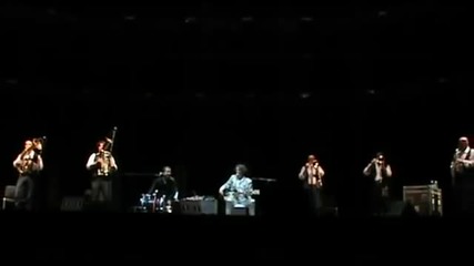 Goran Bregovic - Maki Maki - (LIVE) - (Rock in Roma)