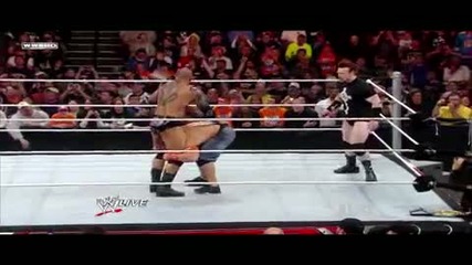 Batista Backflip