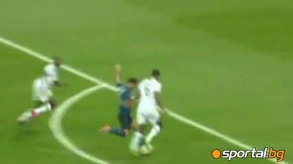 Интер 4:3 Тотнъм 
