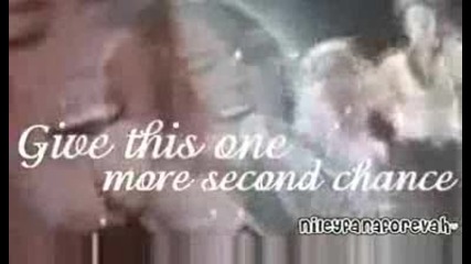 miley nick why cant we give this one more second chance 