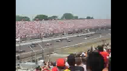 F1 - Индианаполис 2007
