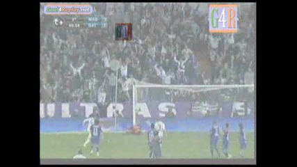 21.04.2009 Реал Мадрид - Хетафе - 2:2