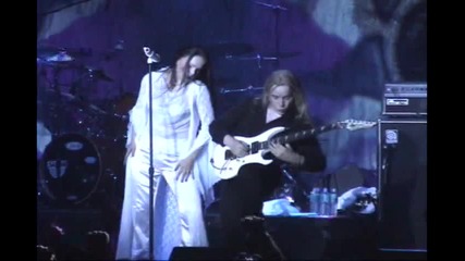 Nightwish - Walking In The Air 