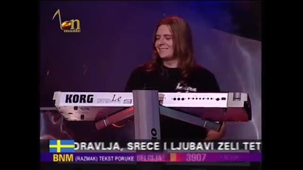 Indira Radic - Krug [ Bn Spot ]