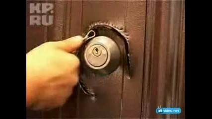 Ужасни Врати.никаква Заштита - Made In China