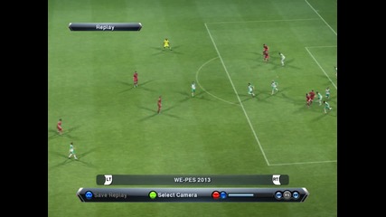 Pro Evolution Soccer 2013 - My goal