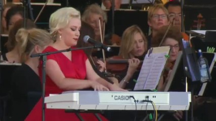 Message to My Girl - Lisa Crawley with the Auckland Symphony Orchestra