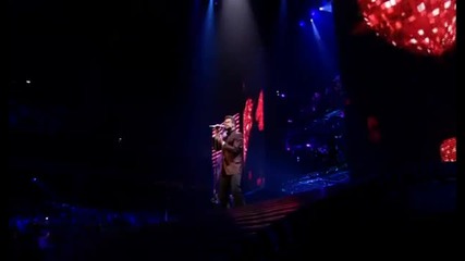 George Michael - Live in London - Waiting Fastlove - Началото 