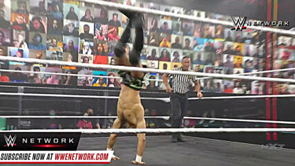 MSK fly high in Dusty Cup Finals showdown with Grizzled Young Veterans: NXT TakeOver: Vengeance Day (WWE Network Exclusive)